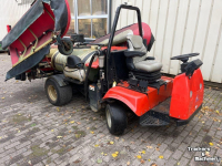 Pulvérisateur porté  Overige veldspuiten