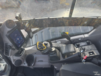 Pelles sur pneus Kubota KX060-5