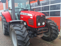Tracteur Massey Ferguson 7475-4 DYNA VT