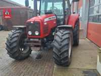 Tracteur Massey Ferguson 7475-4 DYNA VT