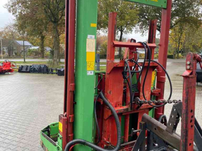 Désileuse à bloc Strautmann Hydrofox HX3