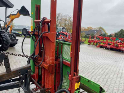 Désileuse à bloc Strautmann Hydrofox HX3