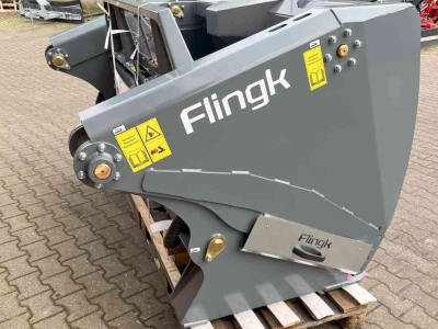 Coupe-blocs d'ensilage Flingk KHXL 1422 Kuilhapper, volumehapper, voermachines