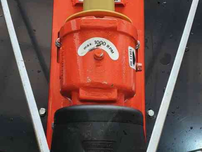 Faucheuse Muratori MR-180