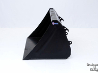 Godet de chargeur frontal Qmac VOLUMEBAK 1.60 STD EURO