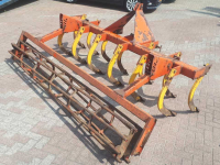 Cultivateur Peecon cultivator met rol