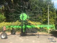 Andaineur Deutz Swatmaster 8441