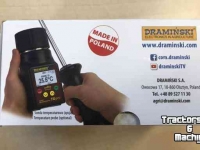 Autres DRA Draminski TG Pro Coffee Vochtmeter