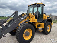 Chargeuse sur pneus Volvo L45F