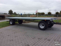 Remorque  PFB 850