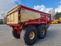 Tombereau / Benne TP Beco Gigant 160