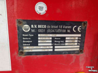 Tombereau / Benne TP Beco Gigant 160
