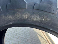 Roues, Pneus, Jantes, Barillets Jumelage Michelin 16.9R38