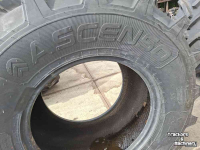 Roues, Pneus, Jantes, Barillets Jumelage Ascenso 600/65R28