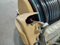 Enrouleur d‘irrigation Idrofoglia 40F125