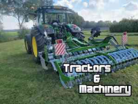 Déchaumeur à disques Tolmac schijveneg Rapido