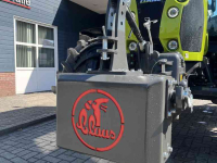 Poids frontaux Claas Frontgewicht 600kg