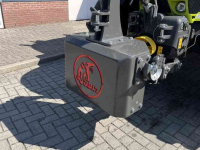 Poids frontaux Claas Frontgewicht 600kg