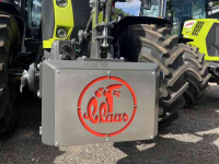 Poids frontaux Claas Frontgewicht 600kg