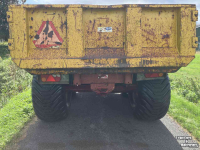 Benne agricole Jako Tiger 140SK