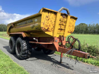 Benne agricole Jako Tiger 140SK