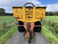 Benne agricole Jako Tiger 140SK
