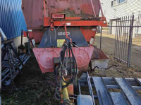 Mélangeuse Kuhn EUROMIX 1860