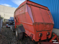 Mélangeuse Kuhn EUROMIX 1860