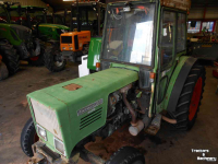 Tracteur pour vignes et vergers Fendt 203 p