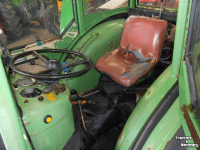 Tracteur pour vignes et vergers Fendt 203 p