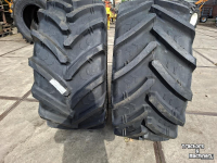 Roues, Pneus, Jantes, Barillets Jumelage Ascenso 600/65R28