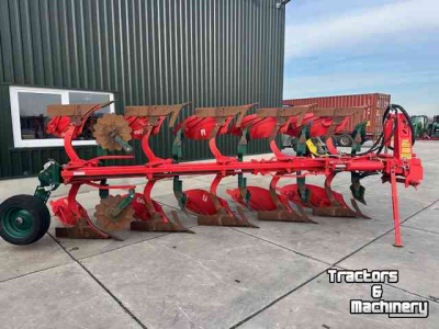Charrues Vogel & Noot plus xms 950 vario
