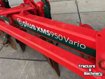 Charrues Vogel & Noot plus xms 950 vario