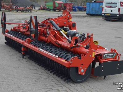 Herse rotative Kverneland rotago
