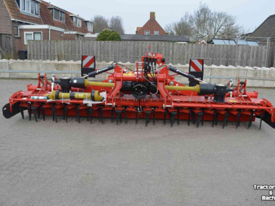 Herse rotative Kverneland rotago