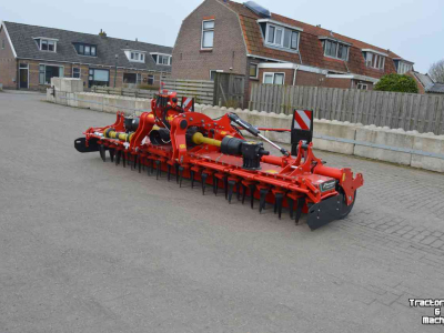 Herse rotative Kverneland rotago