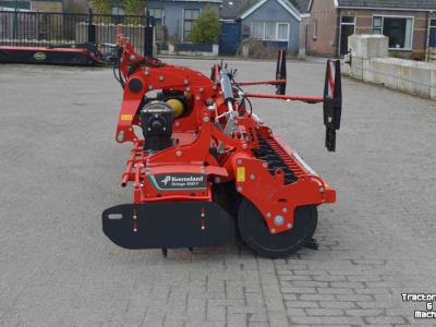 Herse rotative Kverneland rotago