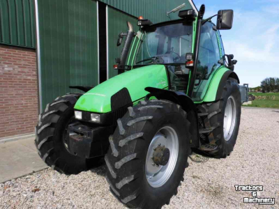 Tracteur Deutz-Fahr Agrotron 6.15