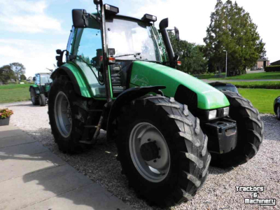 Tracteur Deutz-Fahr Agrotron 6.15