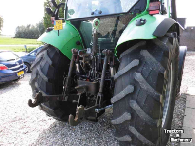 Tracteur Deutz-Fahr Agrotron 6.15