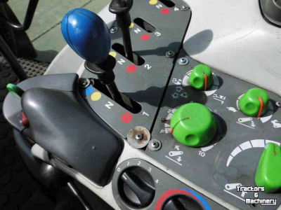 Tracteur Deutz-Fahr Agrotron 6.15
