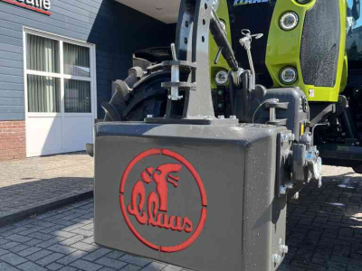 Poids frontaux Claas Frontgewicht 600kg