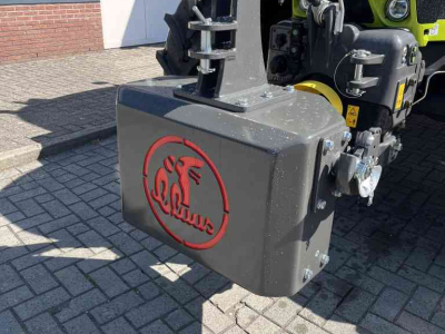 Poids frontaux Claas Frontgewicht 600kg