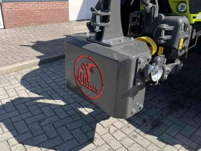 Poids frontaux Claas Frontgewicht 600kg