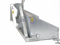 Transport godets de tracteur Qmac VERLOOPADAPTER > TREKKERBAK
