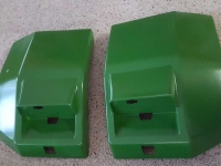 Nouvelles pièces diverse John Deere John Deere onderdelen nieuw 1020 3030 3040 2850 6000 6010