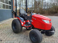 Tracteur pour horticulture Branson Tym mini-trekker 2505