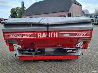 Distributeur d‘engrais Rauch Axera MW 1101 Kunstmeststrooier