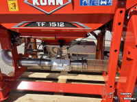 Trémie frontale de semis Kuhn Fronttank TF1512 LS Isobus