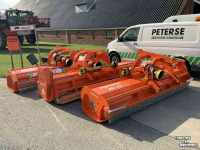 Rotobroyeur Agrimaster RV300 en RV320 klepelmaaier